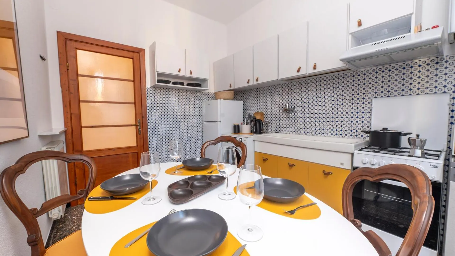 Casa Olli Al Mare Apartment Sestri Levante Italy