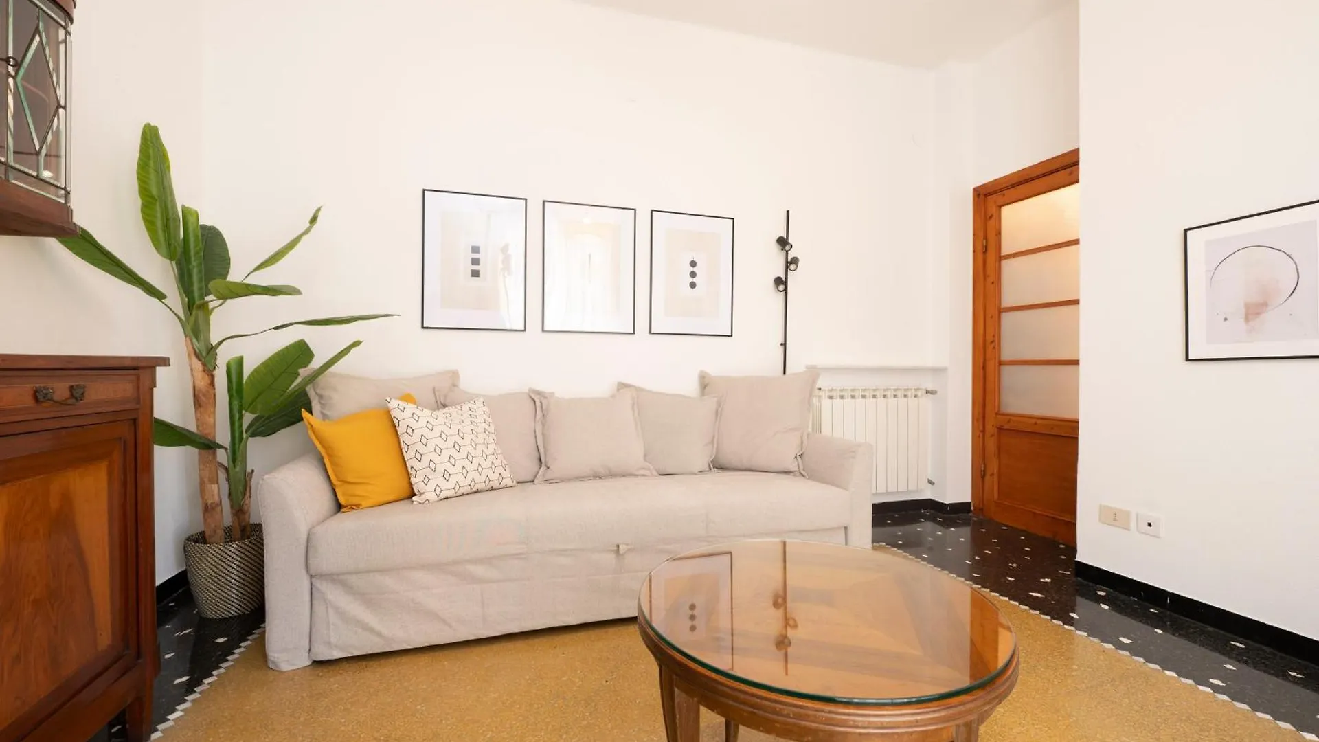 Casa Olli Al Mare Apartment Sestri Levante 0*,